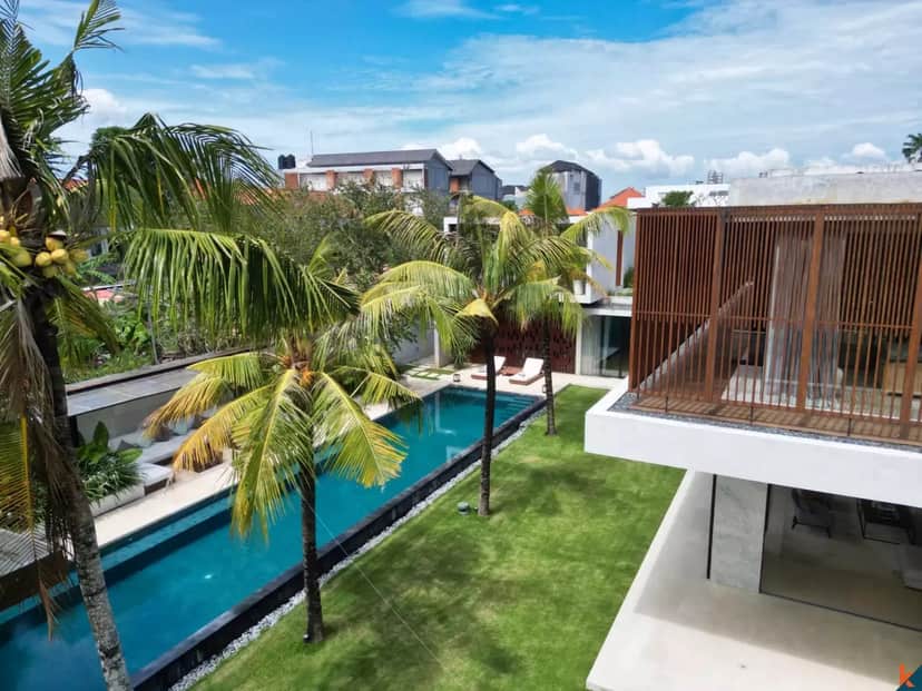 4-bedroom leasehold villa in Umalas — photo 2 of 5
