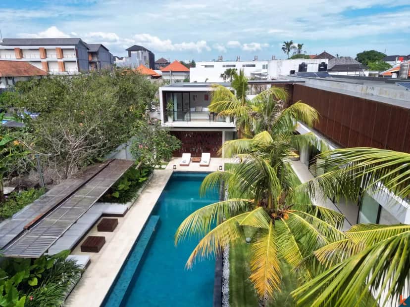 4-bedroom leasehold villa in Umalas — photo 3 of 5