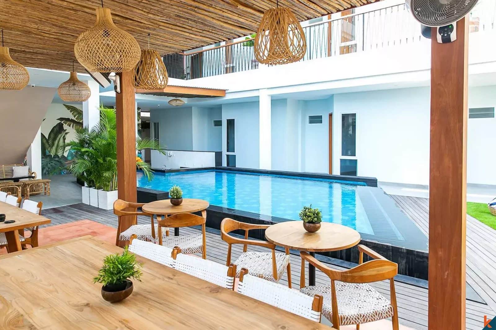 18-bedroom leasehold villa in Canggu — photo 3 of 5