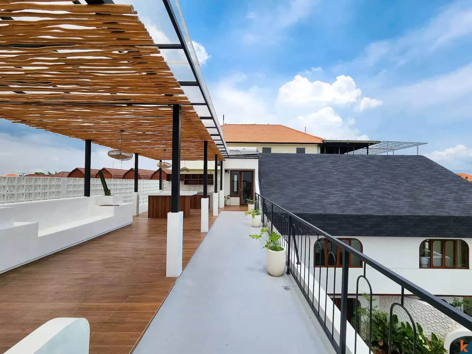 4-bedroom leasehold villa in Canggu — photo 5 of 5