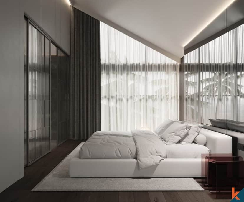 2-bedroom leasehold villa in Berawa — photo 3 of 5