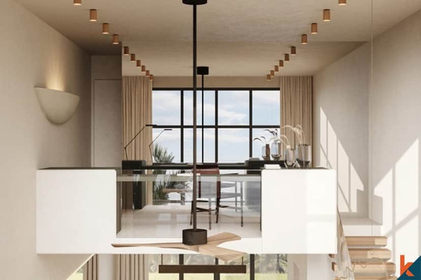1-bedroom leasehold villa in Berawa — photo 4 of 5