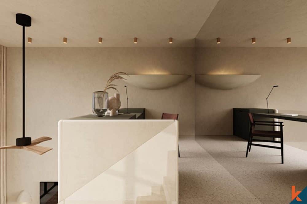 1-bedroom leasehold villa in Berawa — photo 3 of 5