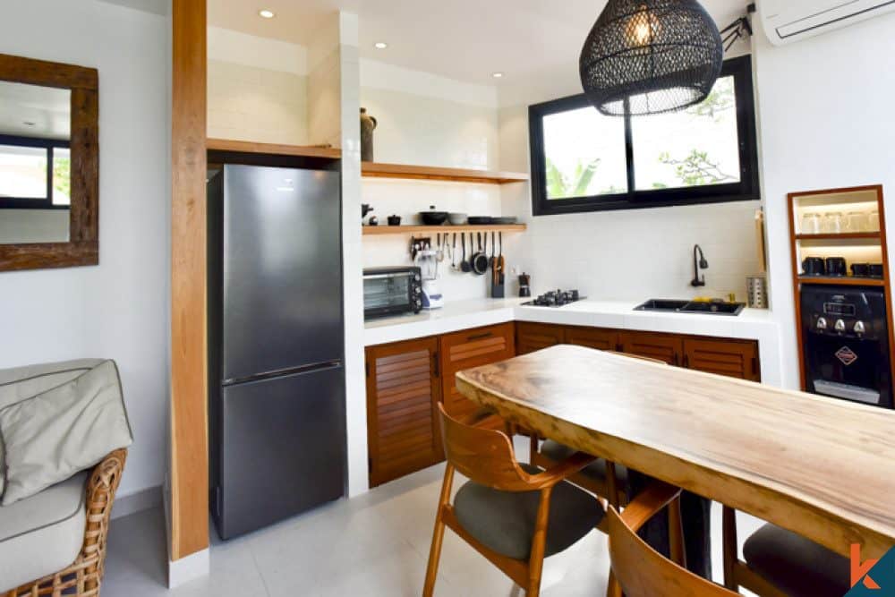 1-bedroom leasehold apartment in Berawa — photo 5 of 5