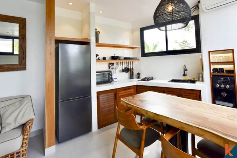 1-bedroom leasehold apartment in Berawa — photo 5 of 5