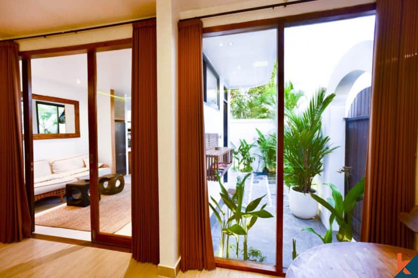 1-bedroom leasehold apartment in Berawa — photo 4 of 5