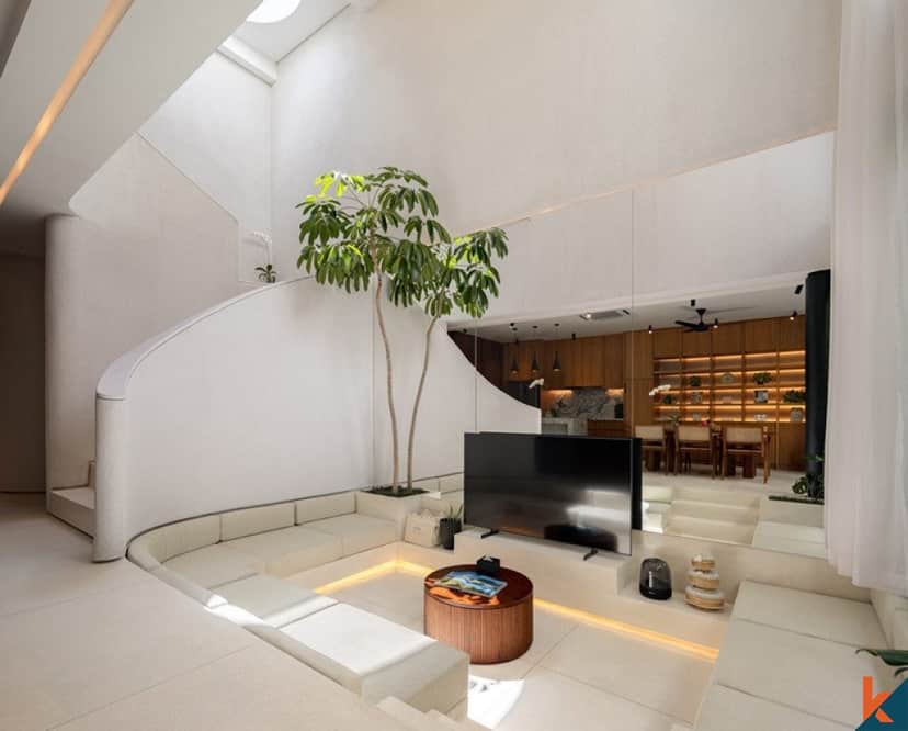 3-bedroom leasehold villa in Berawa — photo 2 of 5