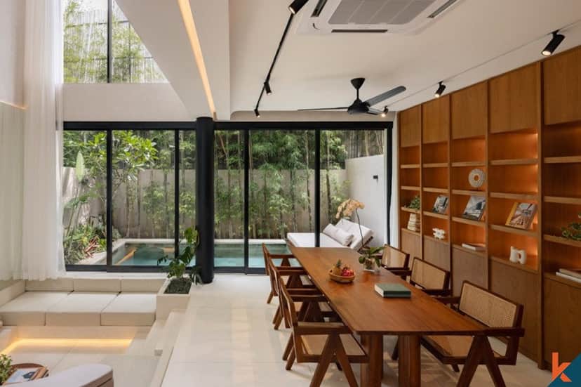 3-bedroom leasehold villa in Berawa — photo 3 of 5
