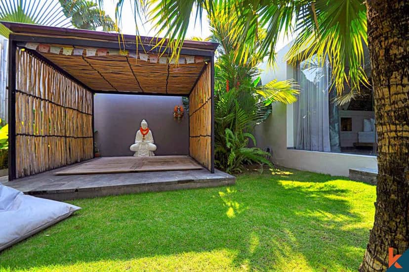 3-bedroom leasehold villa in Berawa — photo 4 of 5