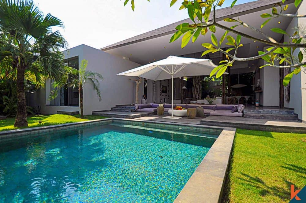 3-bedroom leasehold villa in Berawa — photo 2 of 5