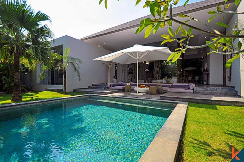3-bedroom leasehold villa in Berawa — photo 2 of 5