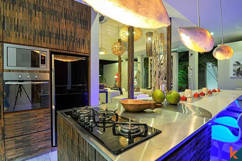 3-bedroom leasehold villa in Berawa — photo 3 of 5