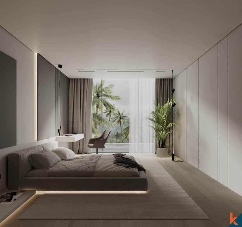 3-bedroom leasehold villa in Berawa — photo 3 of 5