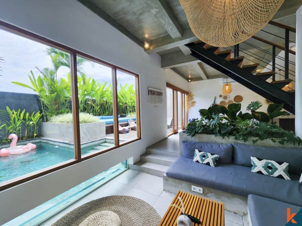 2-bedroom leasehold villa in Berawa — photo 5 of 5
