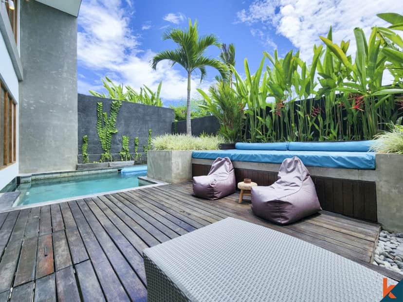 2-bedroom leasehold villa in Berawa — photo 4 of 5