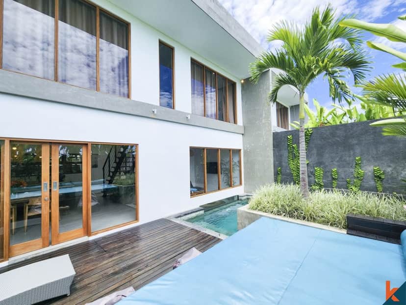 2-bedroom leasehold villa in Berawa — photo 2 of 5