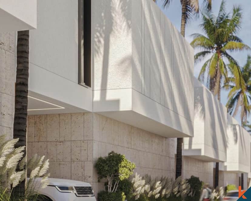 3-bedroom leasehold villa in Berawa — photo 2 of 5