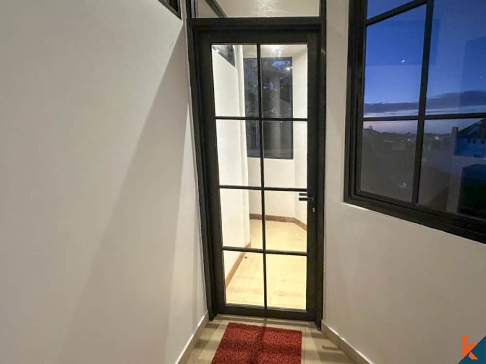 1-bedroom leasehold apartment in Berawa — photo 2 of 5