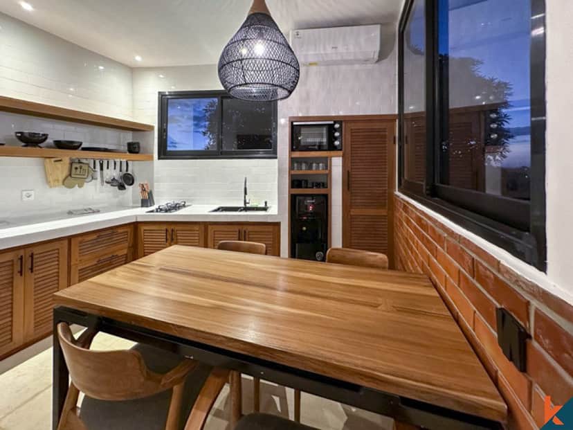 1-bedroom leasehold apartment in Berawa — photo 3 of 5