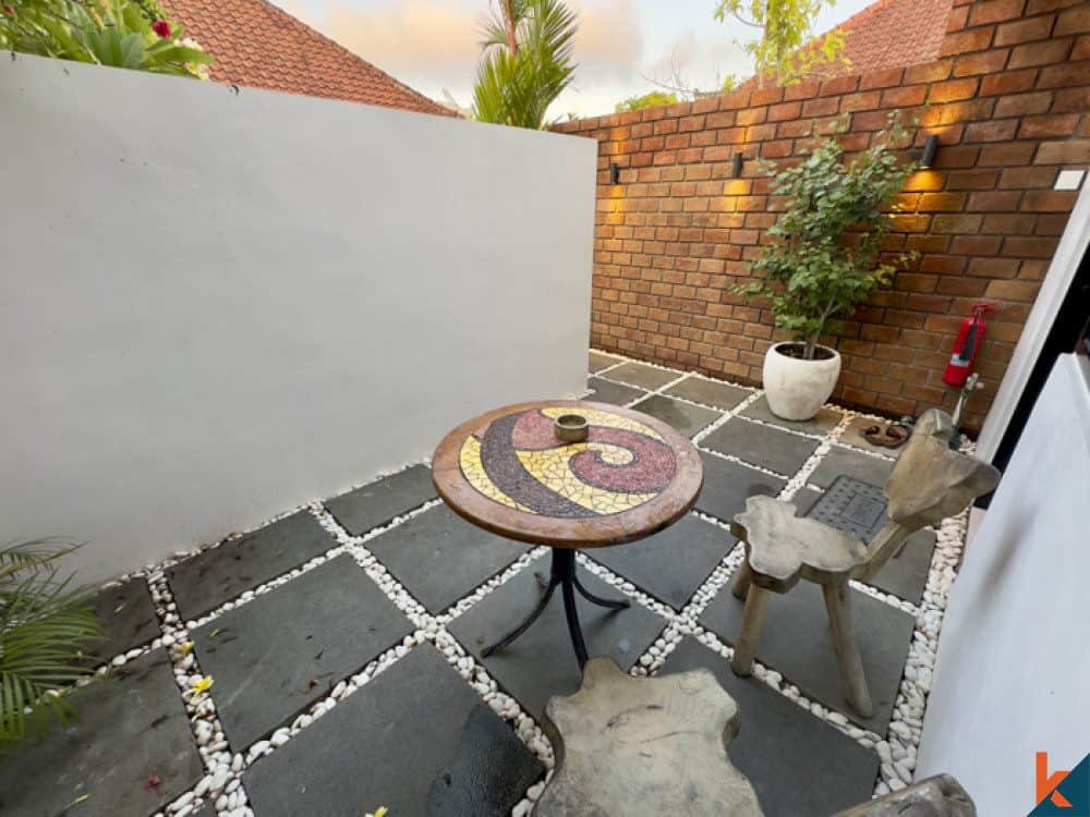 1-bedroom leasehold villa in Berawa — photo 5 of 5