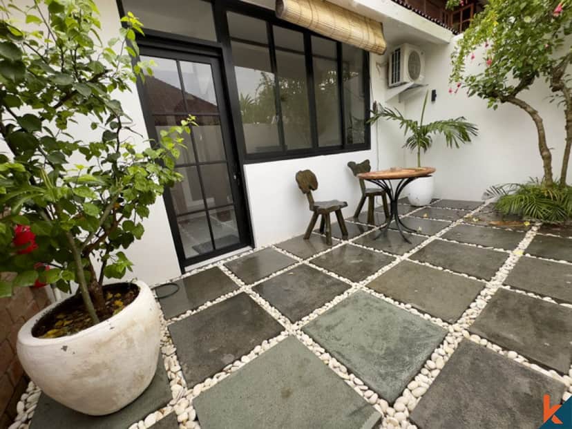 1-bedroom leasehold villa in Berawa — photo 4 of 5