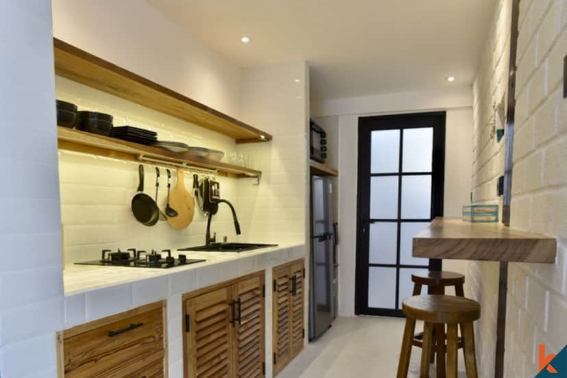 1-bedroom leasehold villa in Berawa — photo 3 of 5