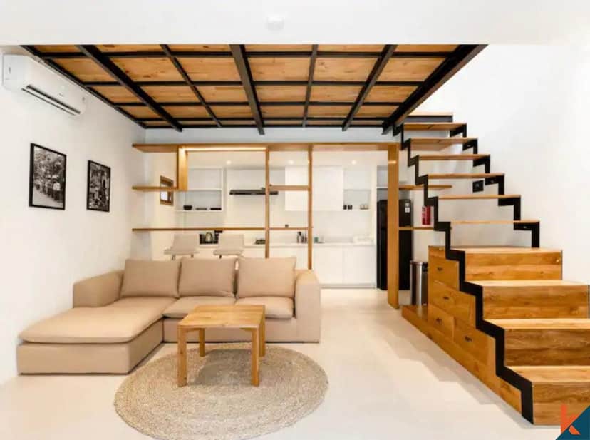1-bedroom leasehold villa in Berawa — photo 5 of 5