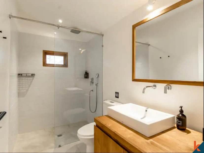 1-bedroom leasehold villa in Berawa — photo 4 of 5