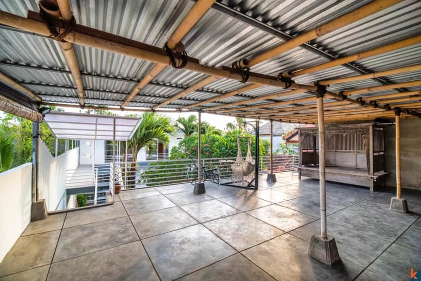 4-bedroom leasehold villa in Berawa — photo 4 of 5