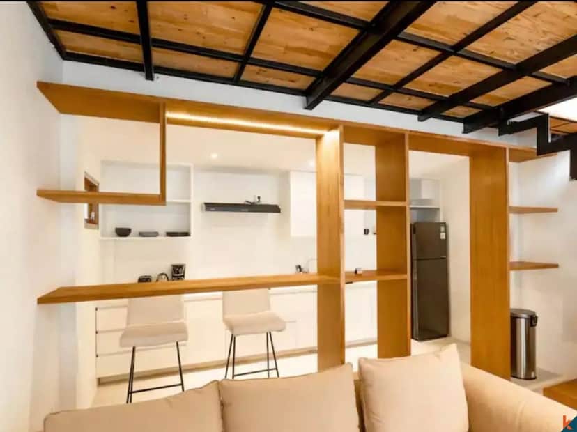 1-bedroom leasehold villa in Canggu — photo 5 of 5