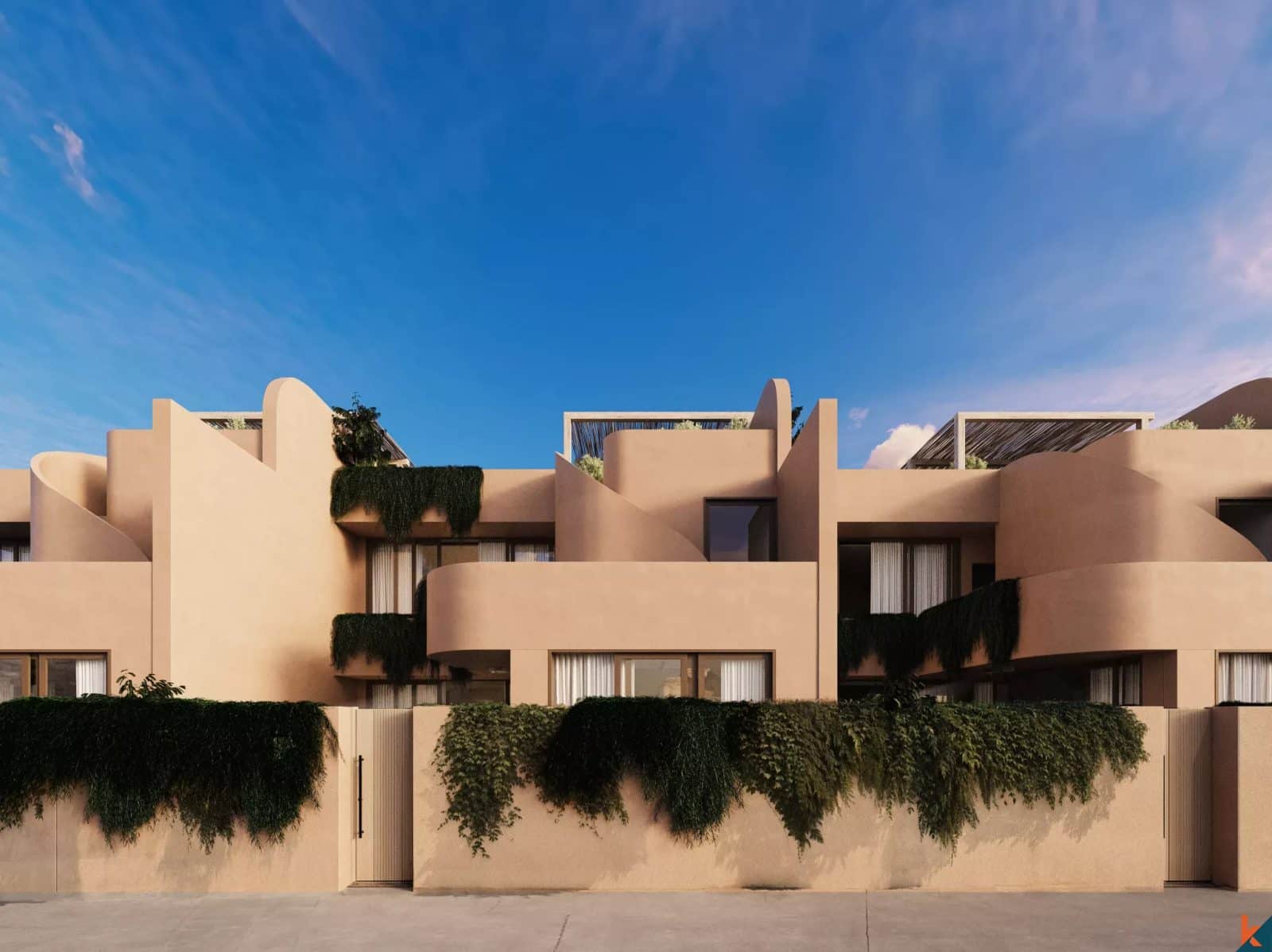 Upcoming 2-Bedroom Villa in Prime Berawa Location