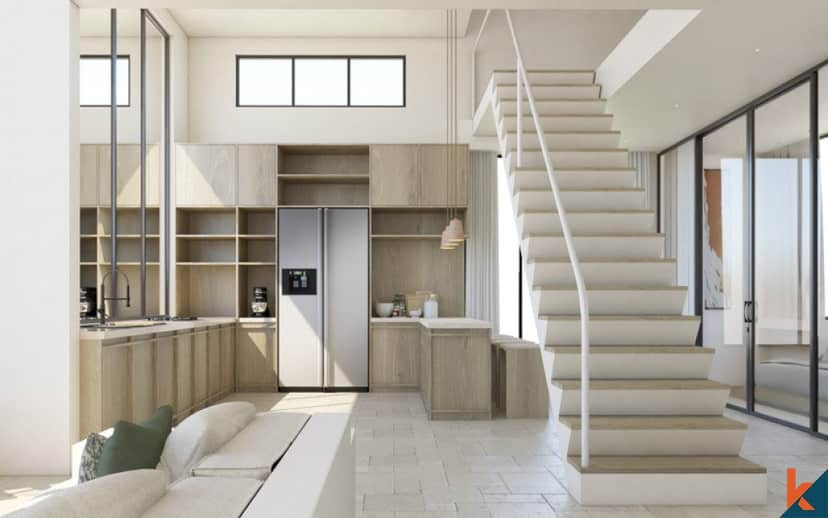 2-bedroom leasehold apartment in Berawa — photo 3 of 5