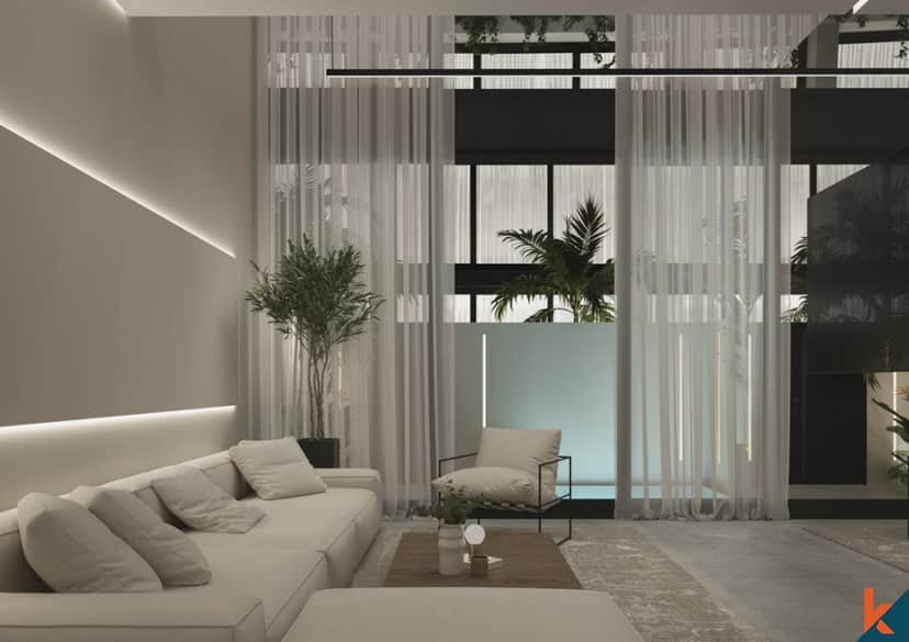 1-bedroom leasehold villa in Berawa — photo 4 of 5