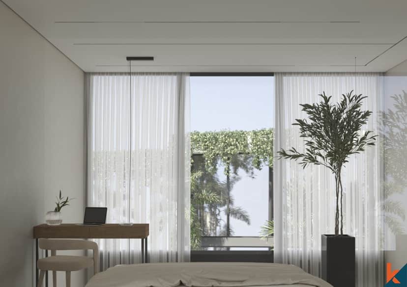1-bedroom leasehold villa in Berawa — photo 2 of 5