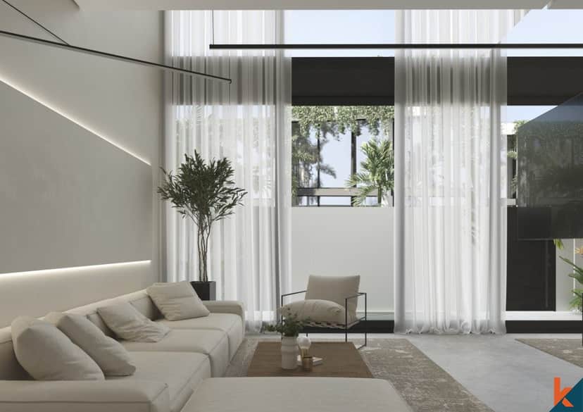 1-bedroom leasehold villa in Berawa — photo 3 of 5