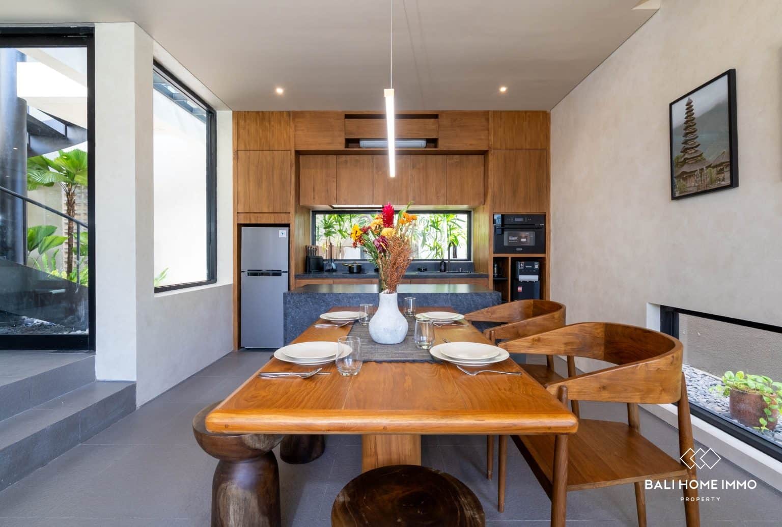 3-bedroom leasehold villa in Pererenan — photo 3 of 5