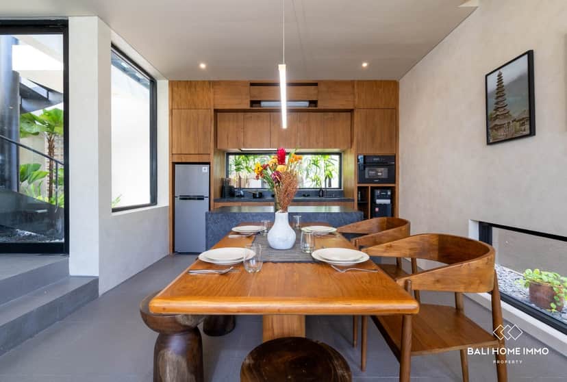 3-bedroom leasehold villa in Pererenan — photo 3 of 5