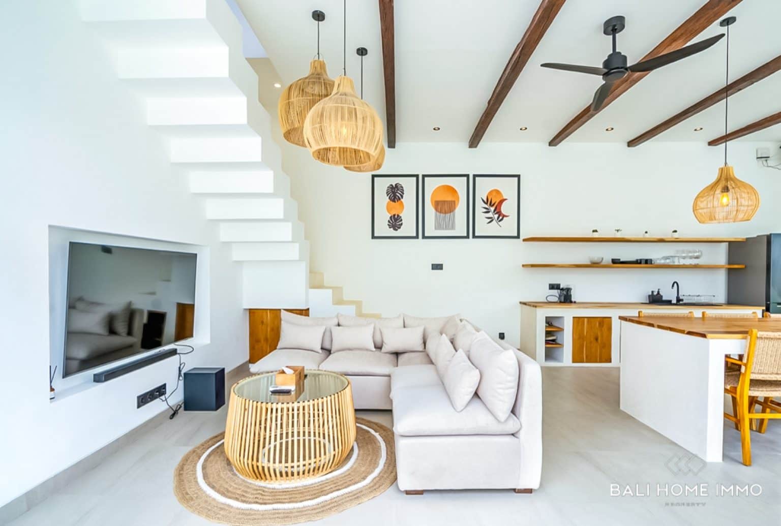 2-bedroom leasehold villa in Uluwatu — photo 3 of 5