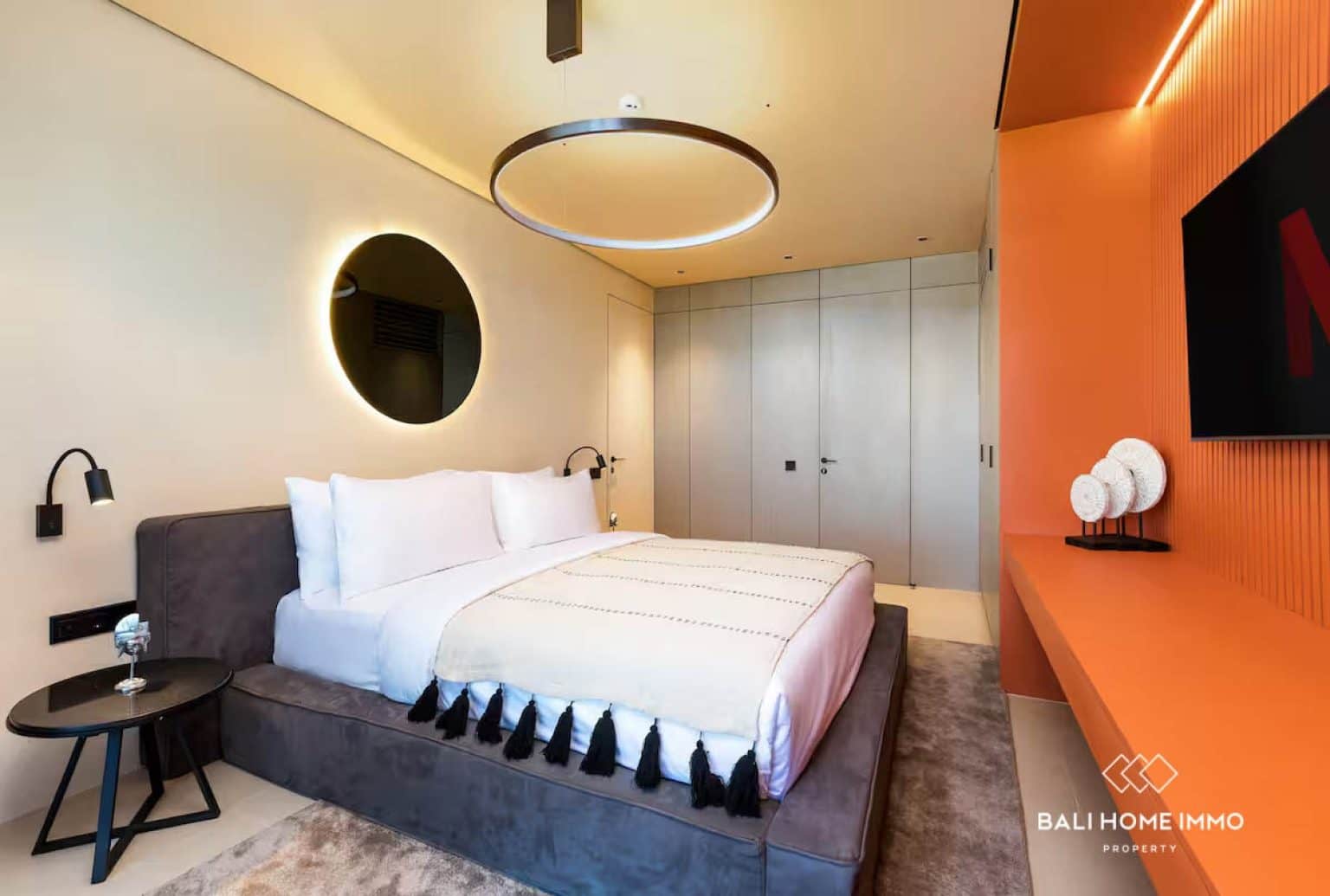 1-bedroom leasehold apartment in Canggu — photo 3 of 5