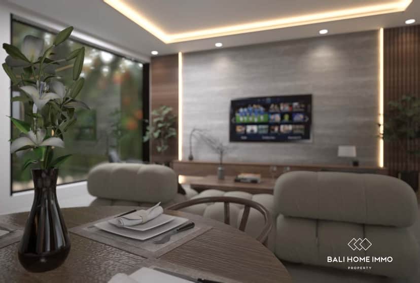3-bedroom leasehold villa in Pererenan — photo 5 of 5