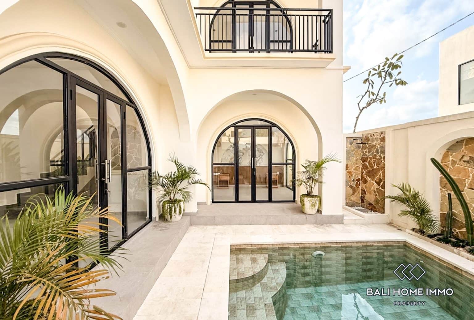 Brand New 3 Bedroom Villa for Rent and Sale in Canggu Residential Side
