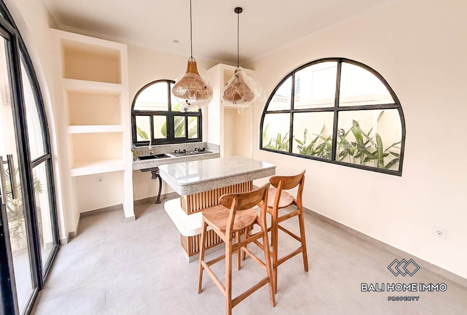 3-bedroom leasehold villa in Canggu — photo 3 of 5