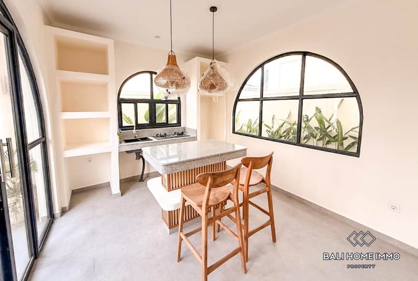 3-bedroom leasehold villa in Canggu — photo 3 of 5