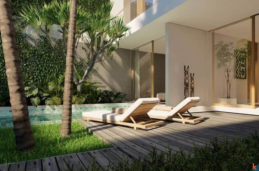 3-bedroom leasehold villa in Berawa — photo 5 of 5