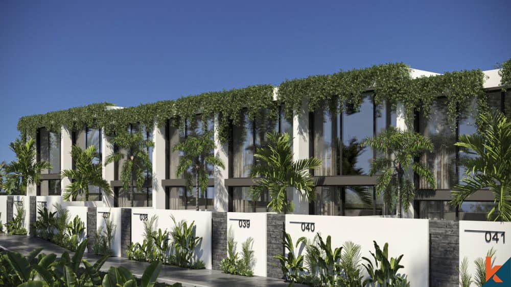 3-bedroom leasehold villa in Berawa — photo 2 of 5
