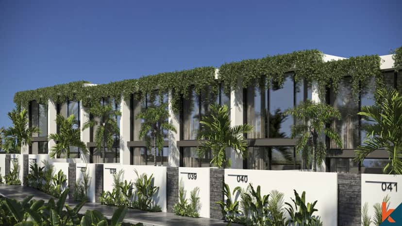 3-bedroom leasehold villa in Berawa — photo 2 of 5