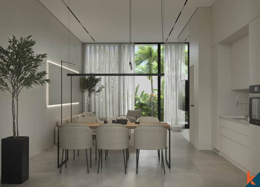 2-bedroom leasehold villa in Berawa — photo 4 of 5
