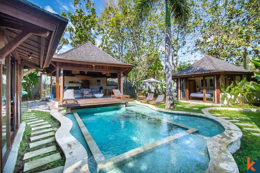 3-bedroom leasehold villa in Bingin — photo 5 of 5