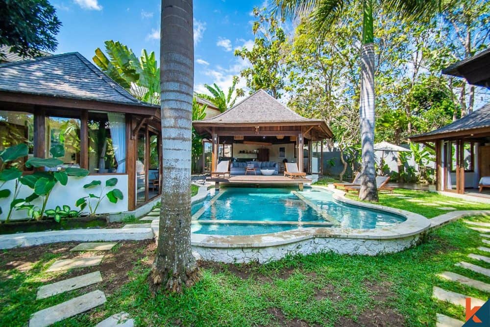 3-bedroom leasehold villa in Bingin — photo 4 of 5
