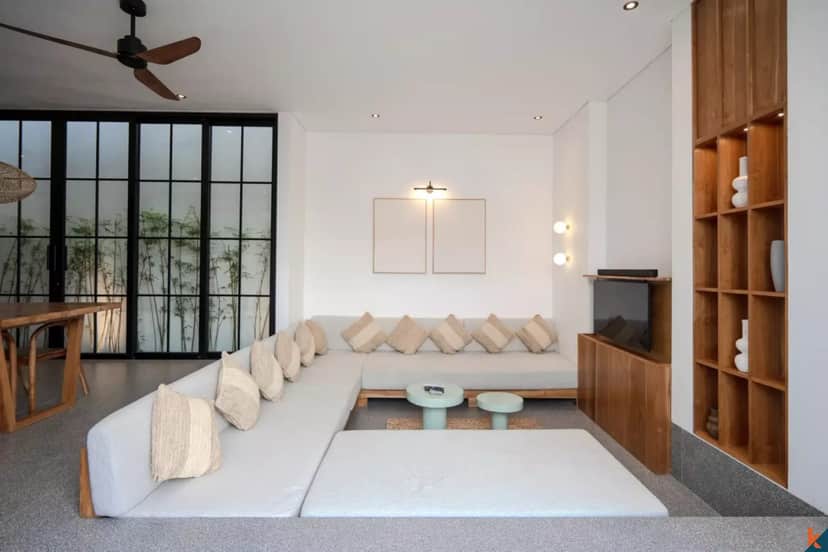 3-bedroom leasehold villa in Bingin — photo 4 of 5
